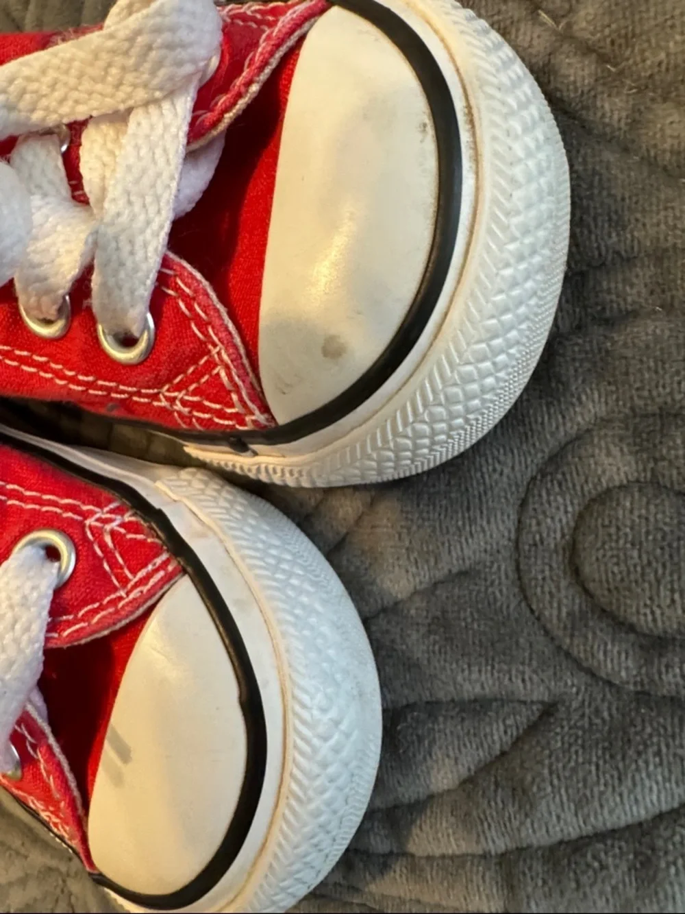 Converse pre owned